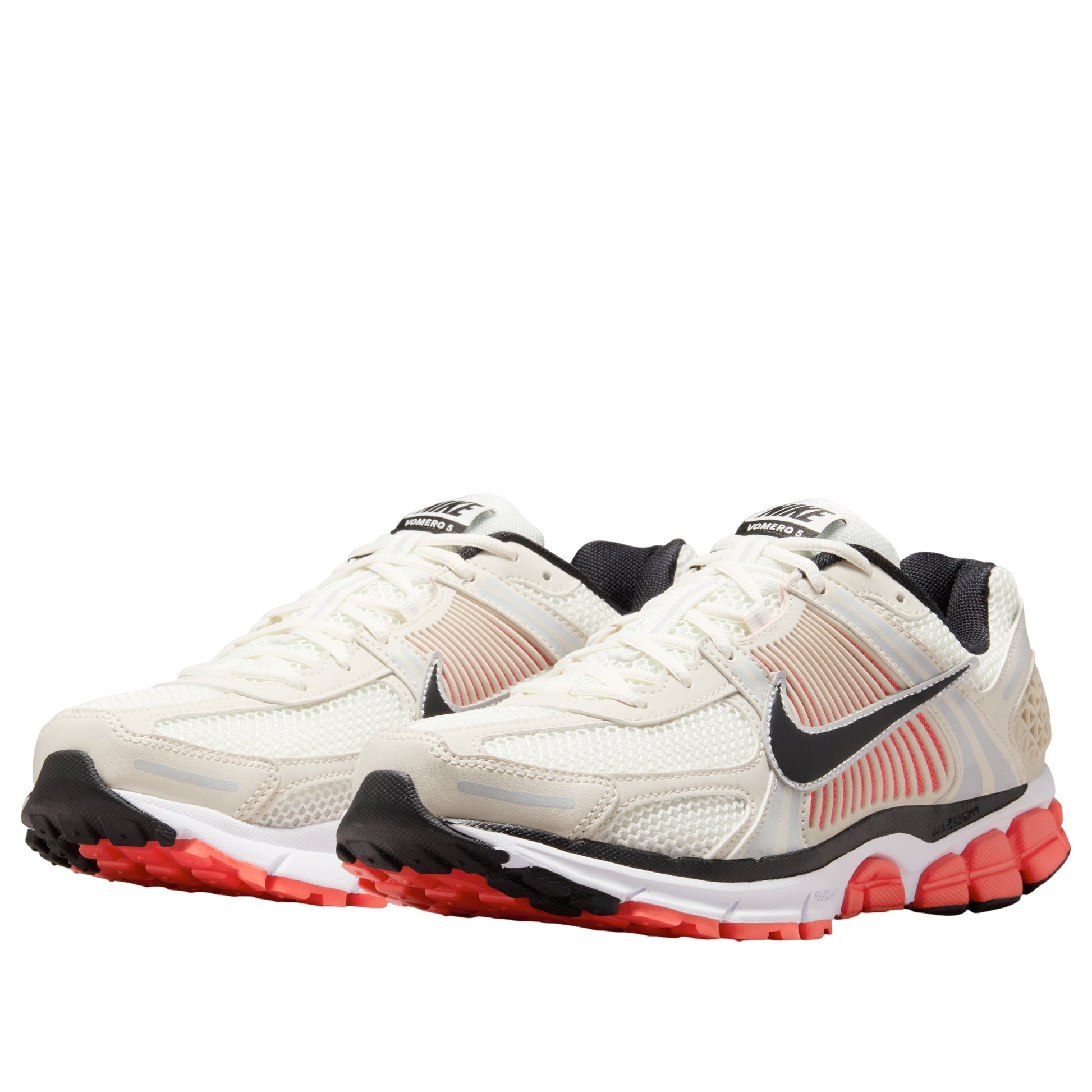 Nike Air Zoom Vomero 5 'Light Orewood Brown Bright Crimson' FB9149-102