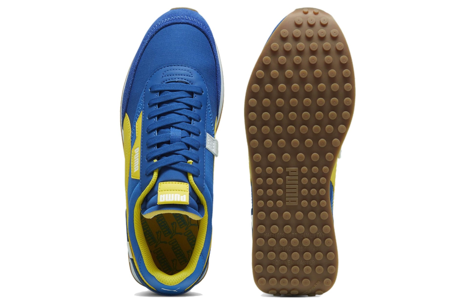 PUMA Future Rider 'Play On Cobalt Pel Yellow' 393473-17