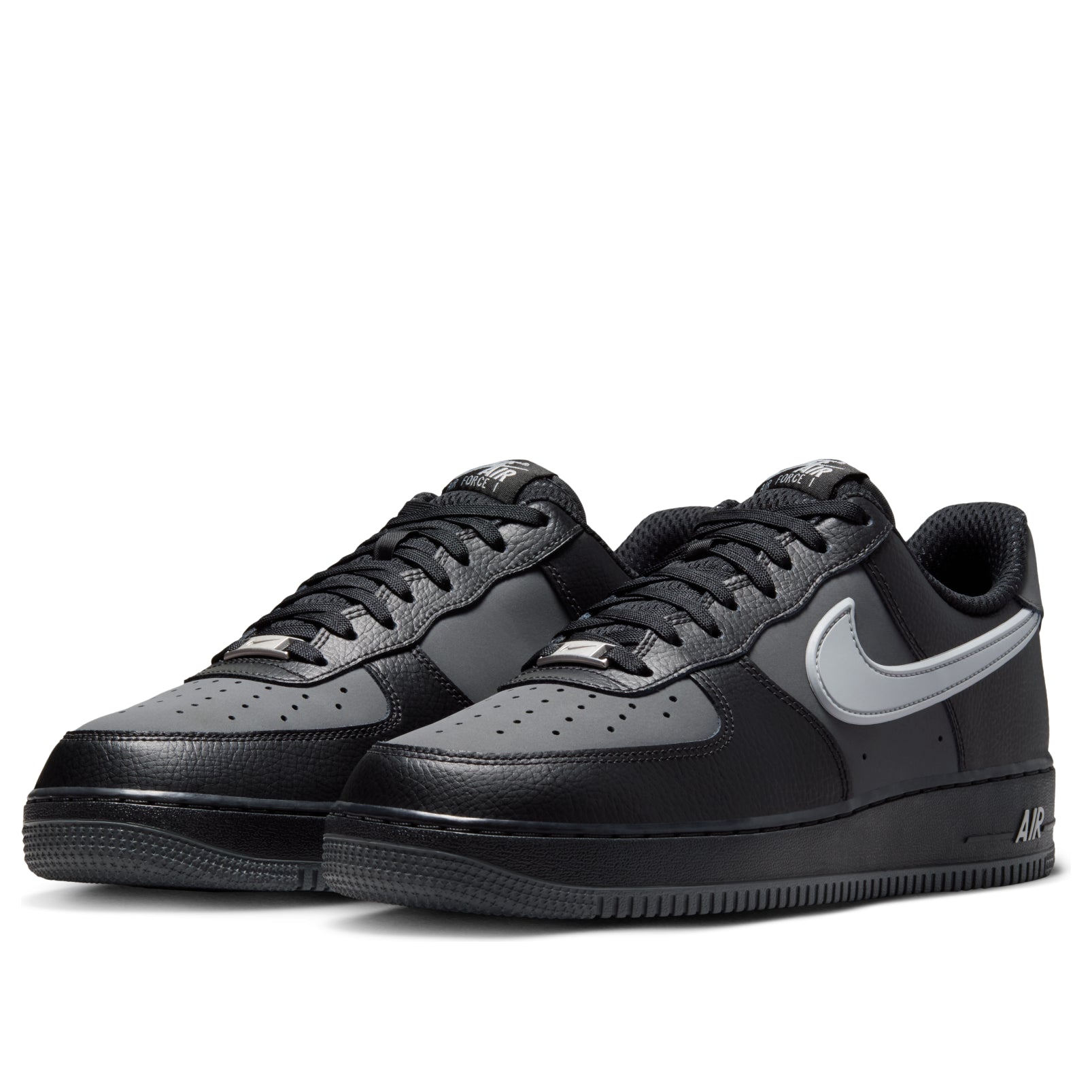 Nike Air Force 1 '07 LV8 'Black Light Smoke Grey' IR1475-010