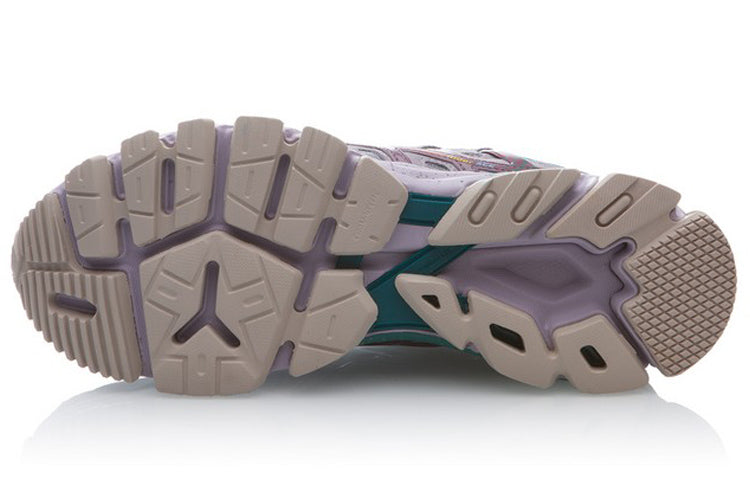 Li-Ning Furious Rider Ace x Paris Fashion Week 'Grey Green' ARZP007-2