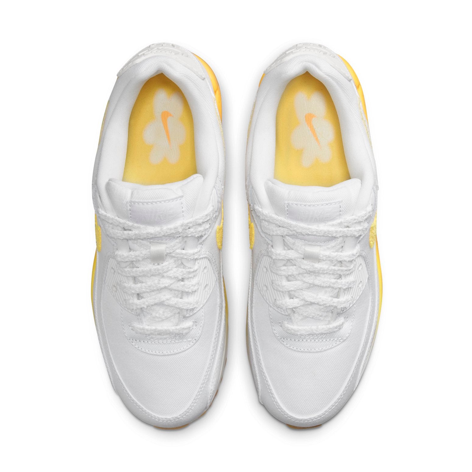 (WMNS) Nike Air Max 90 SE 'Citron Daisy' FJ4548-100
