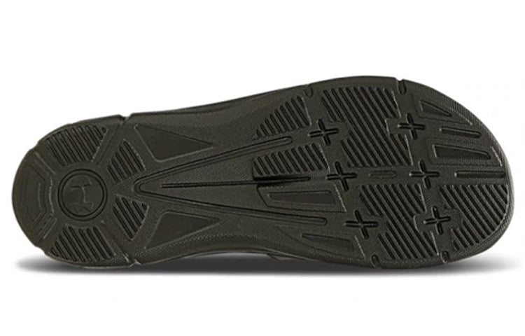 Under Armour Unisex Slide Ignite Slipper Sandals Black 3023490-001