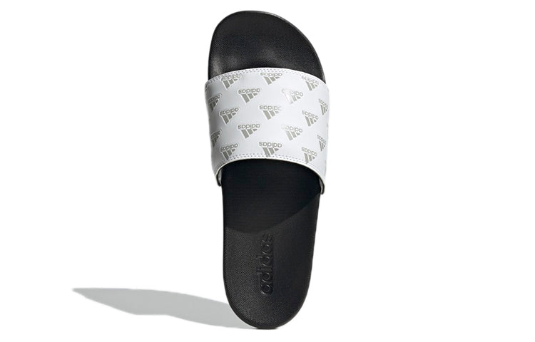 adidas Adilette Comfort Slide 'Repeat Logo - White' GV9737