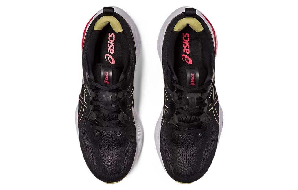ASICS  Gel-Cumulus 25 'Black Electric Red' 1011B621-001