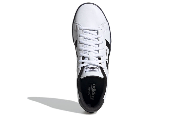 adidas Daily 3.0 'White Black' G55066