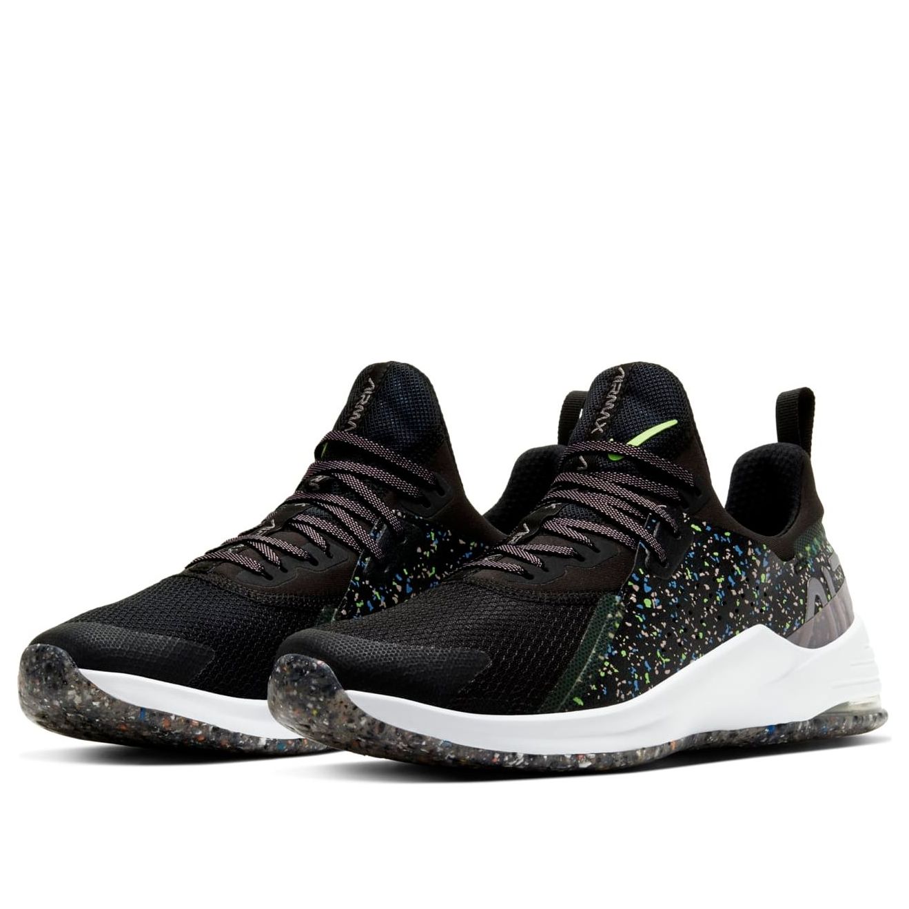 (WMNS) Nike Air Max Bella TR Trainer 3 AMP 'Black White' CJ0844-001