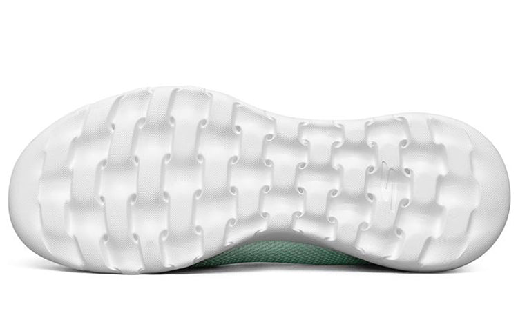 (WMNS) Skechers Go Walk Joy Slip-on Shoes Green 124186-MNT