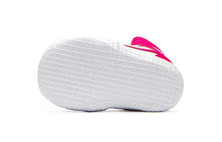 (TD) Air Jordan 1 Crib Bootie 'Racer Pink' AT3745-116