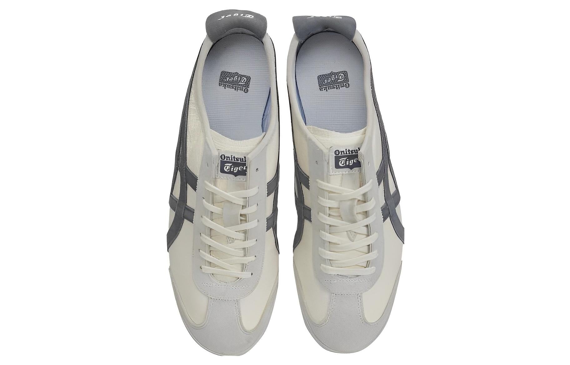 Onitsuka Tiger Mexico 66 'Cream Grey' 1183C076-100