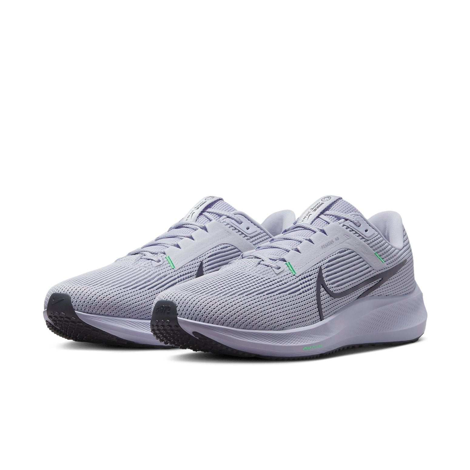 Nike Pegasus 40 'Violet Black' DV3853-500