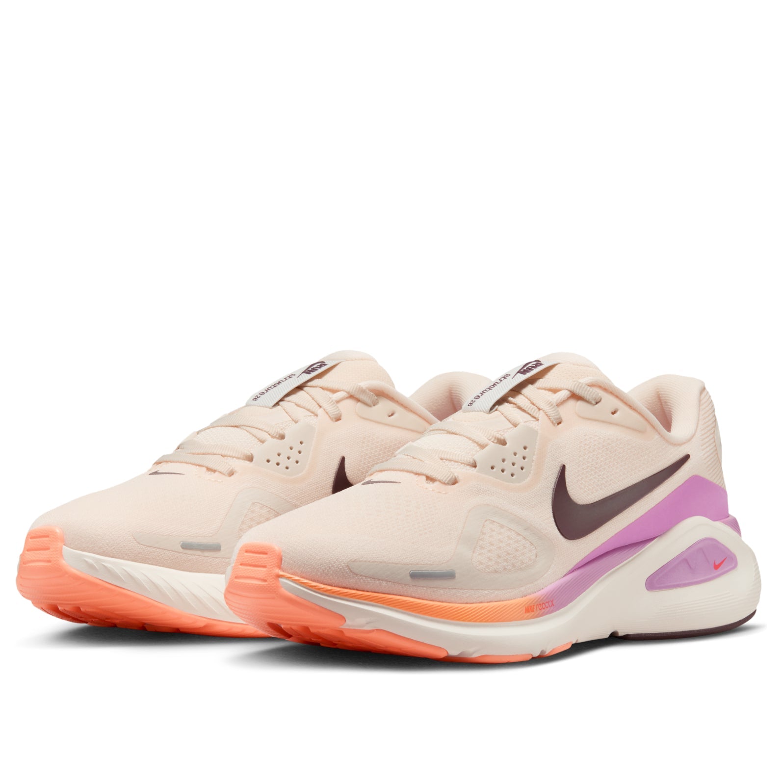 (WMNS) Nike Structure 26 'Chalk Tattoo Light Magenta' HJ1101-113