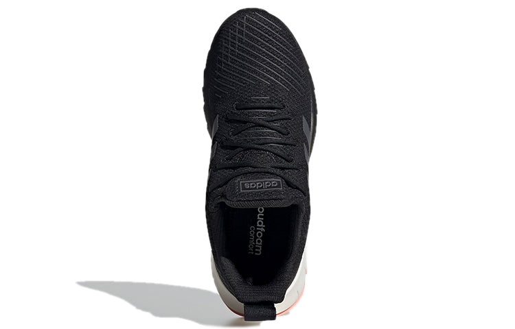 (WMNS) adidas Asweego Black EG3158