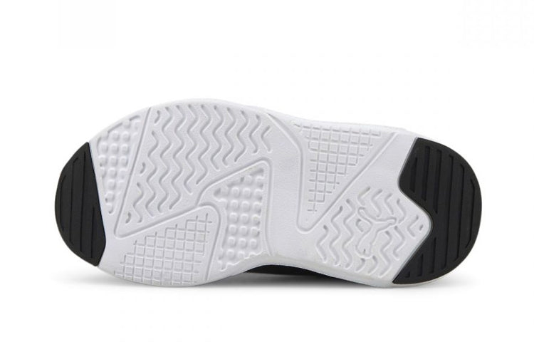 (PS) PUMA X-ray 2 Square 'Black White' 374192-10