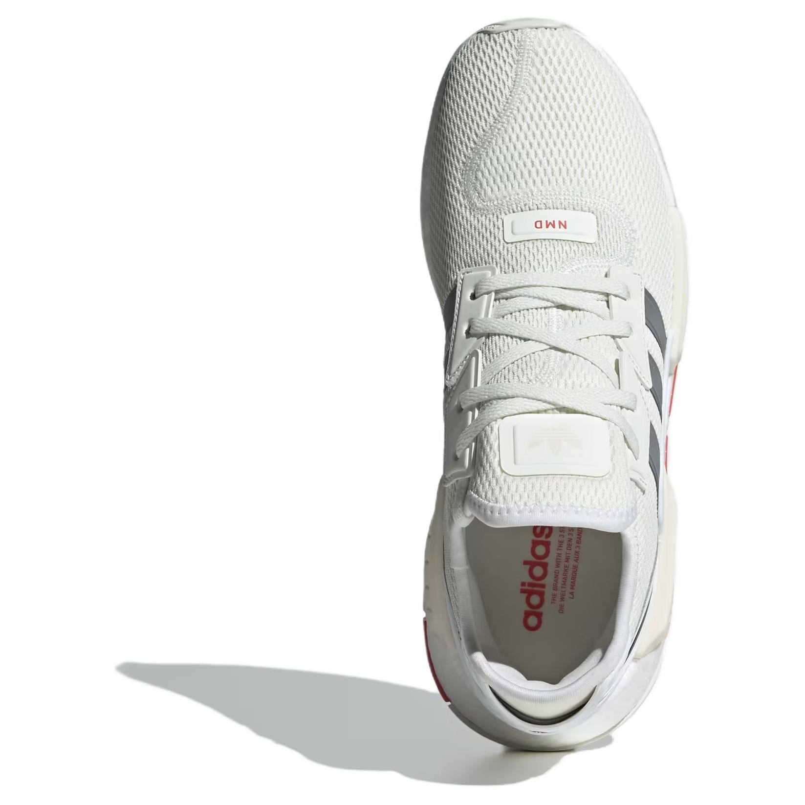adidas NMD G1 'White Tint Grey Preloved Red' IG8584