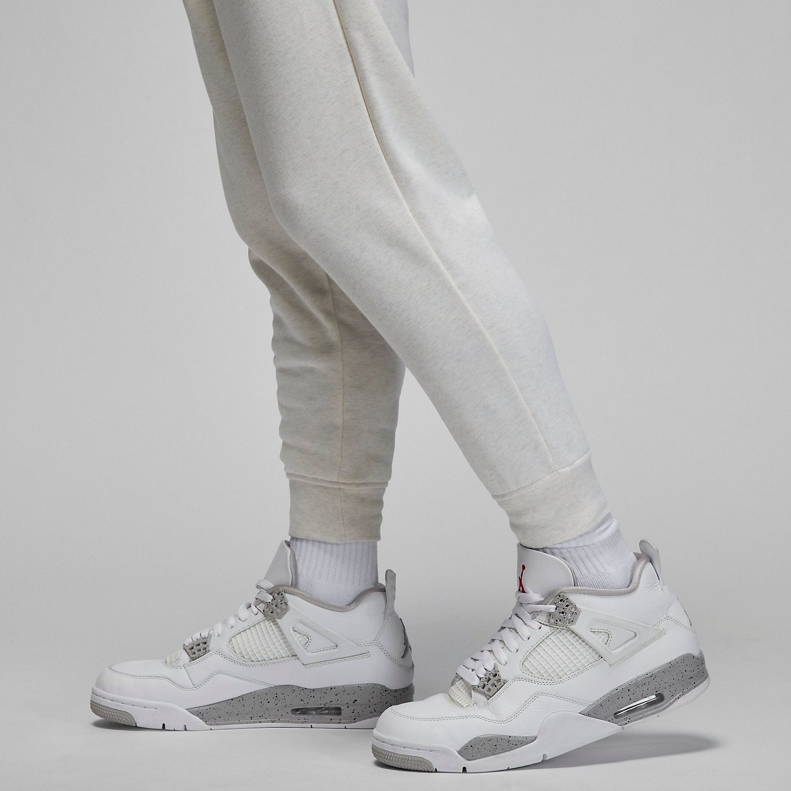 Air Jordan Essentials Loopback Sweatpants 'White' FQ7762-134
