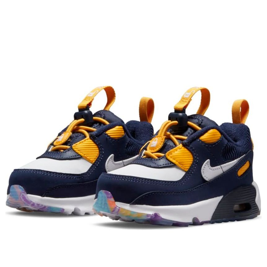 (TD) Nike Air Max 90 Toggle SE 'Midnight Navy University Gold' DH9571-400