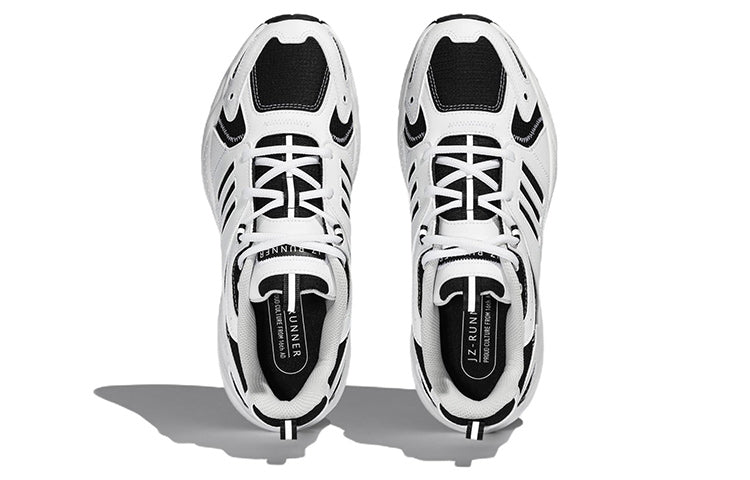 adidas Neo JZ Runner 'White Black' GZ9609