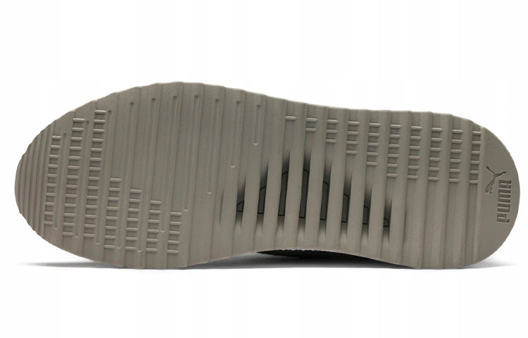 PUMA Pacer Next Net Low Top Running Shoes Grey 366935-03