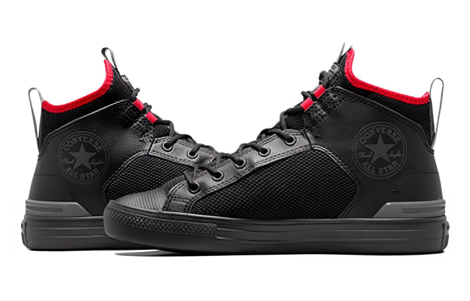 Converse Chuck Taylor All Star Ultra Future Sport Mid Top 'Black' A01426C