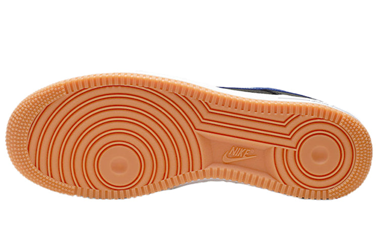 Nike Air Force 1 Low 'Blue Gum' CI0057-001