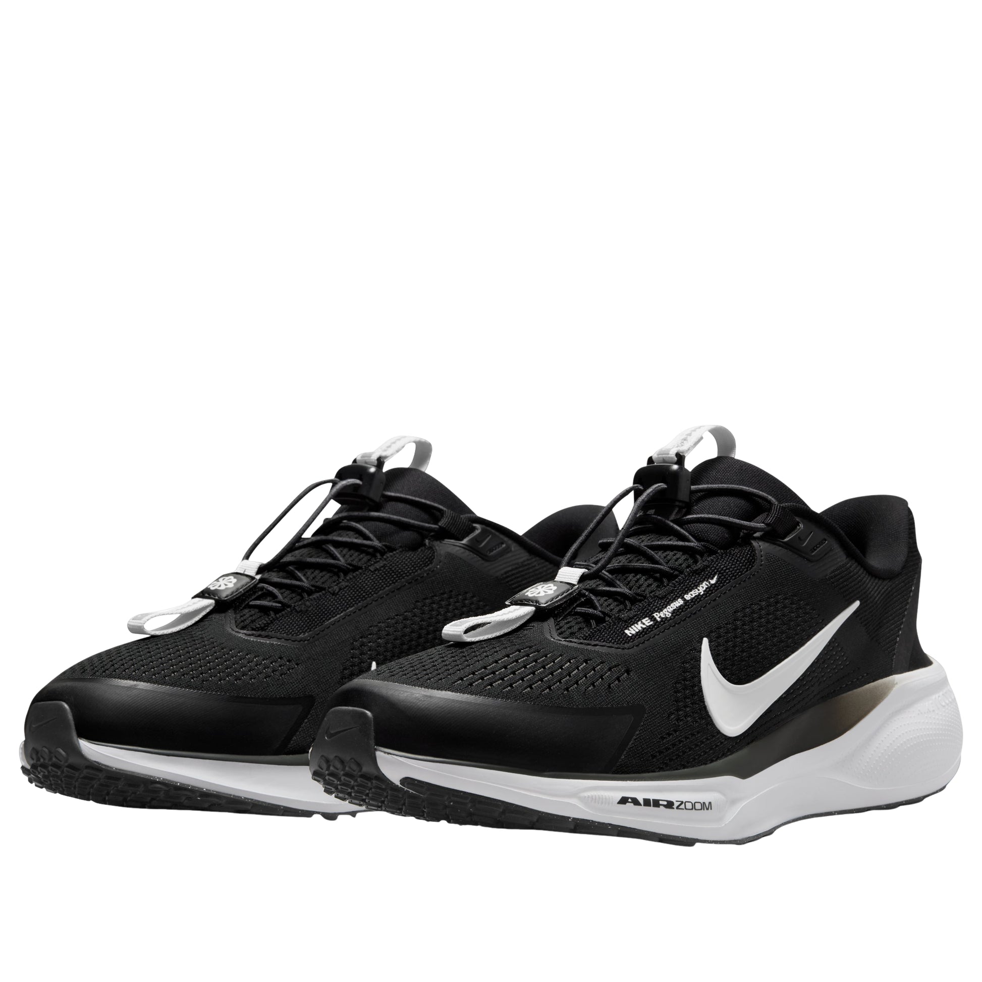 Nike Air Zoom Pegasus 41 EasyOn 'Black White' FQ7837-002