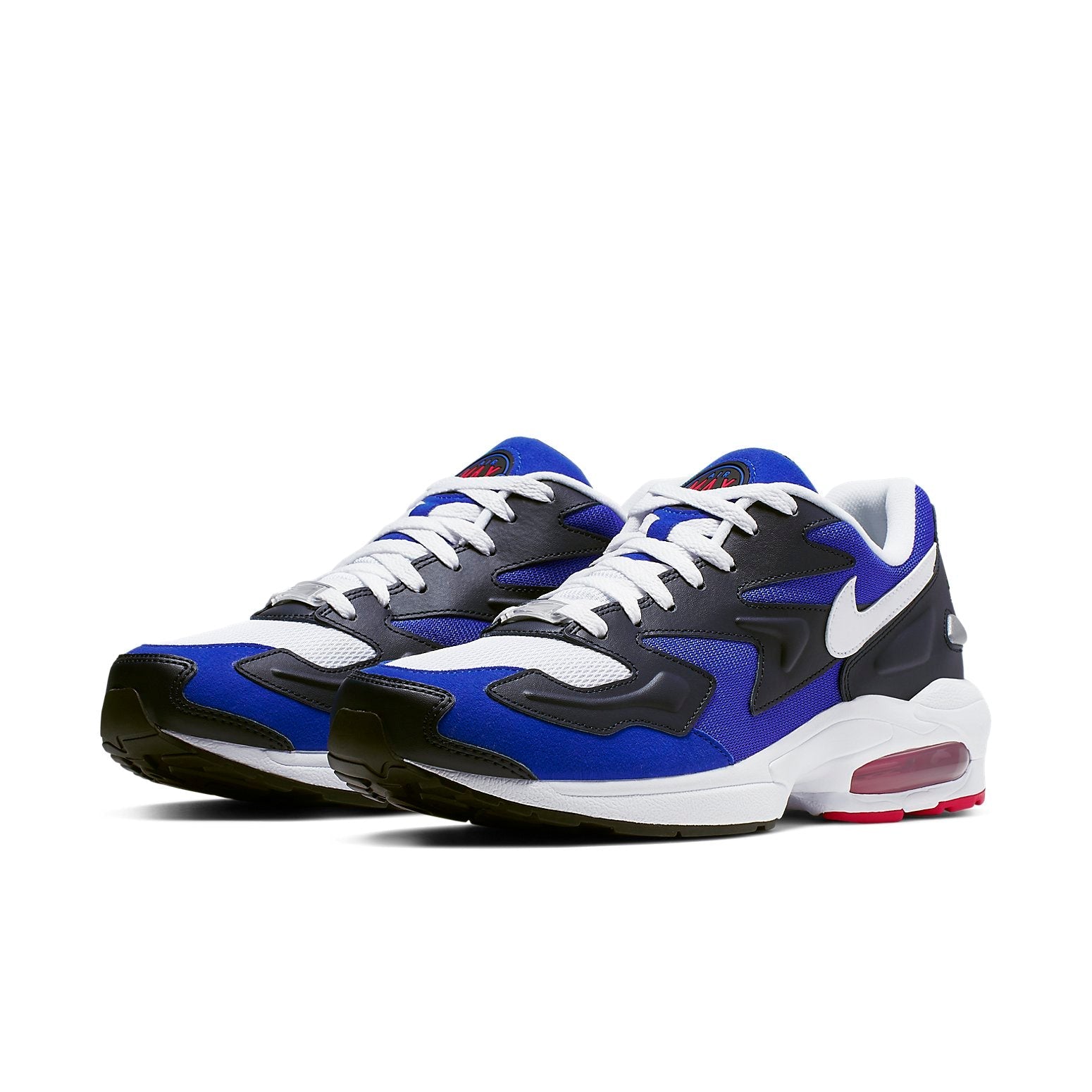 Nike Air Max 2 'Light Racer Blue Obsidian' CJ0547-400