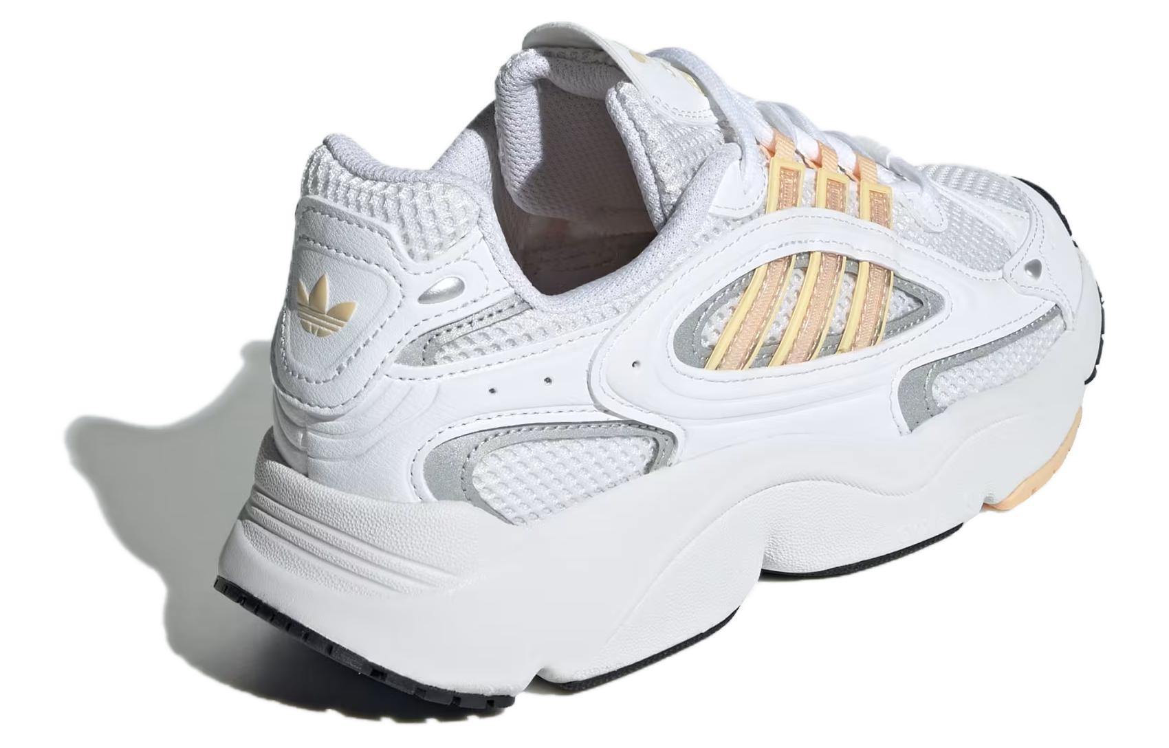 (WMNS) adidas Ozmillen 'White Glow Orange' ID0572