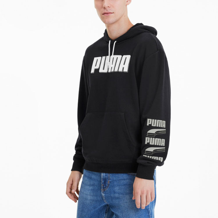 PUMA Bold TR Hoodie 'Black' 582762-01