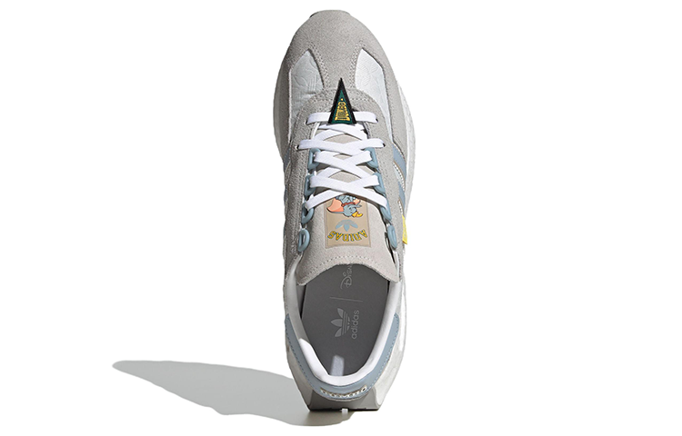 adidas Retropy E5 Shoes 'Grey White Blue' IE5879