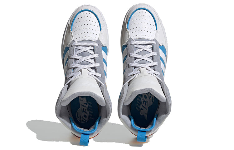 (WMNS) adidas Neo 100DB Mid Basketball Shoes 'Multi-Color' GY4796