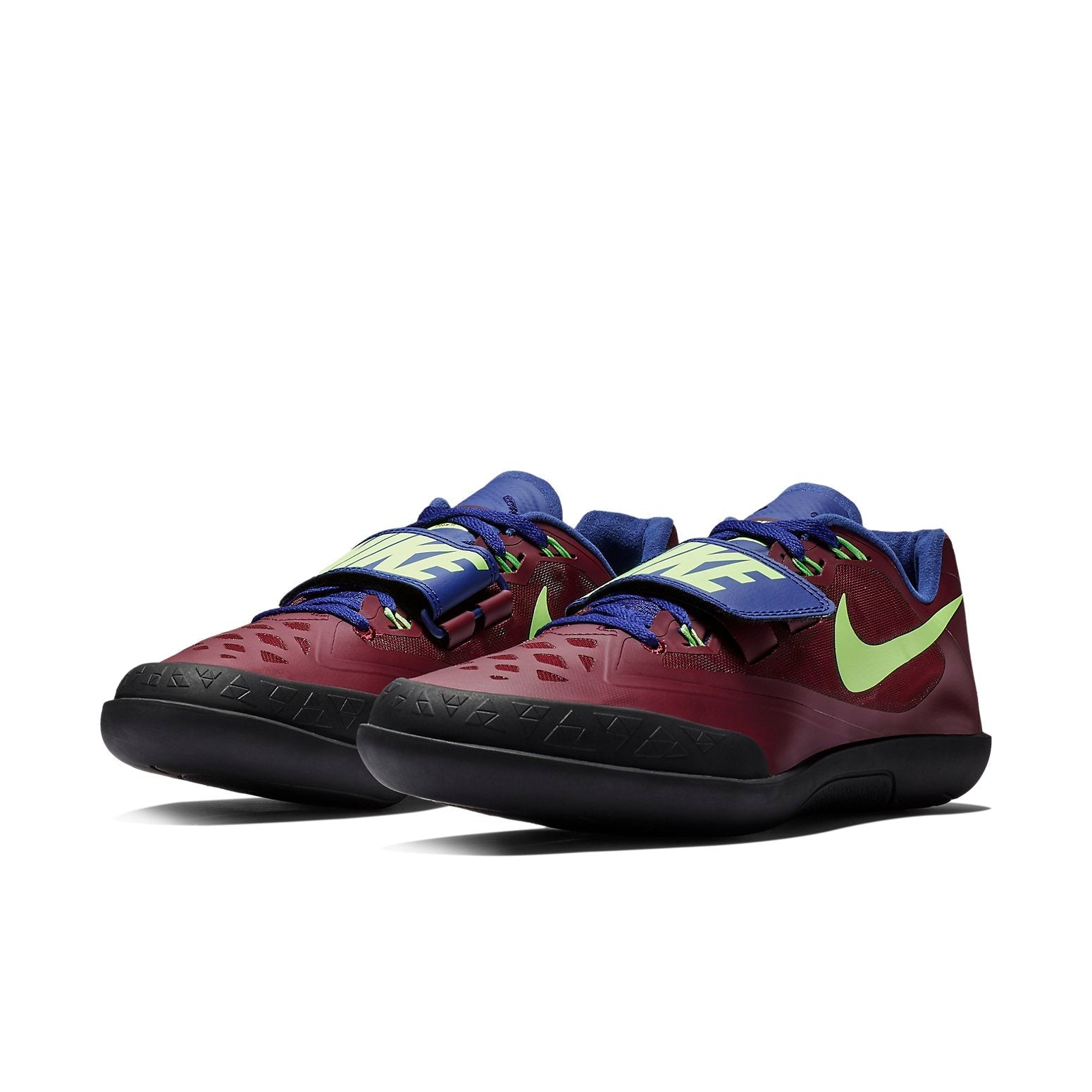 Nike Zoom SD 4 'Bordeaux Lime Blast' 685135-600