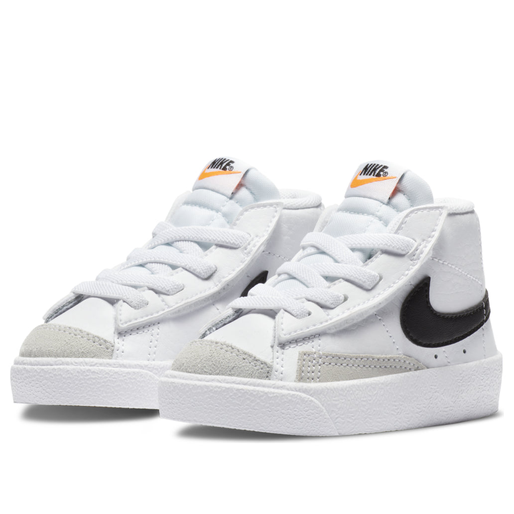 (TD) Nike Blazer Mid '77 'White Black' DA4088-100