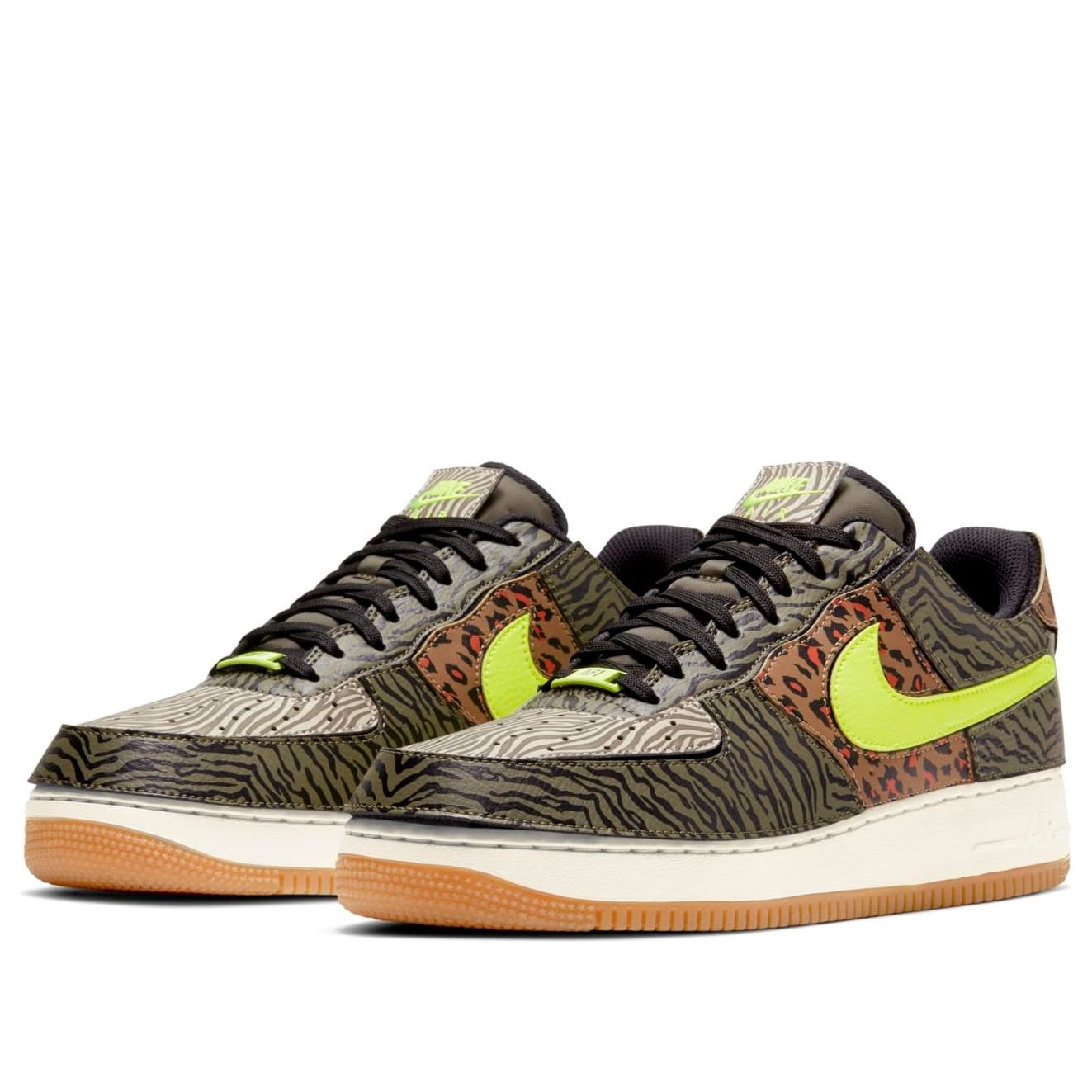 Nike Air Force 1/1 'Animal Print' DM5329-200