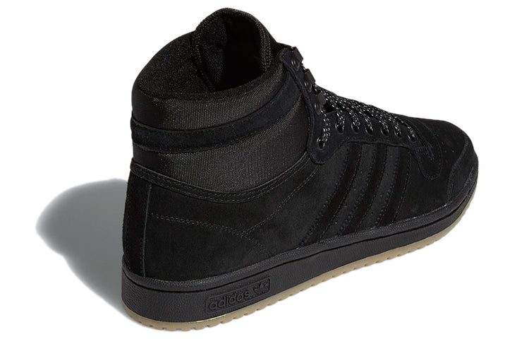 adidas Top Ten 'Core Black Gum' FV4924