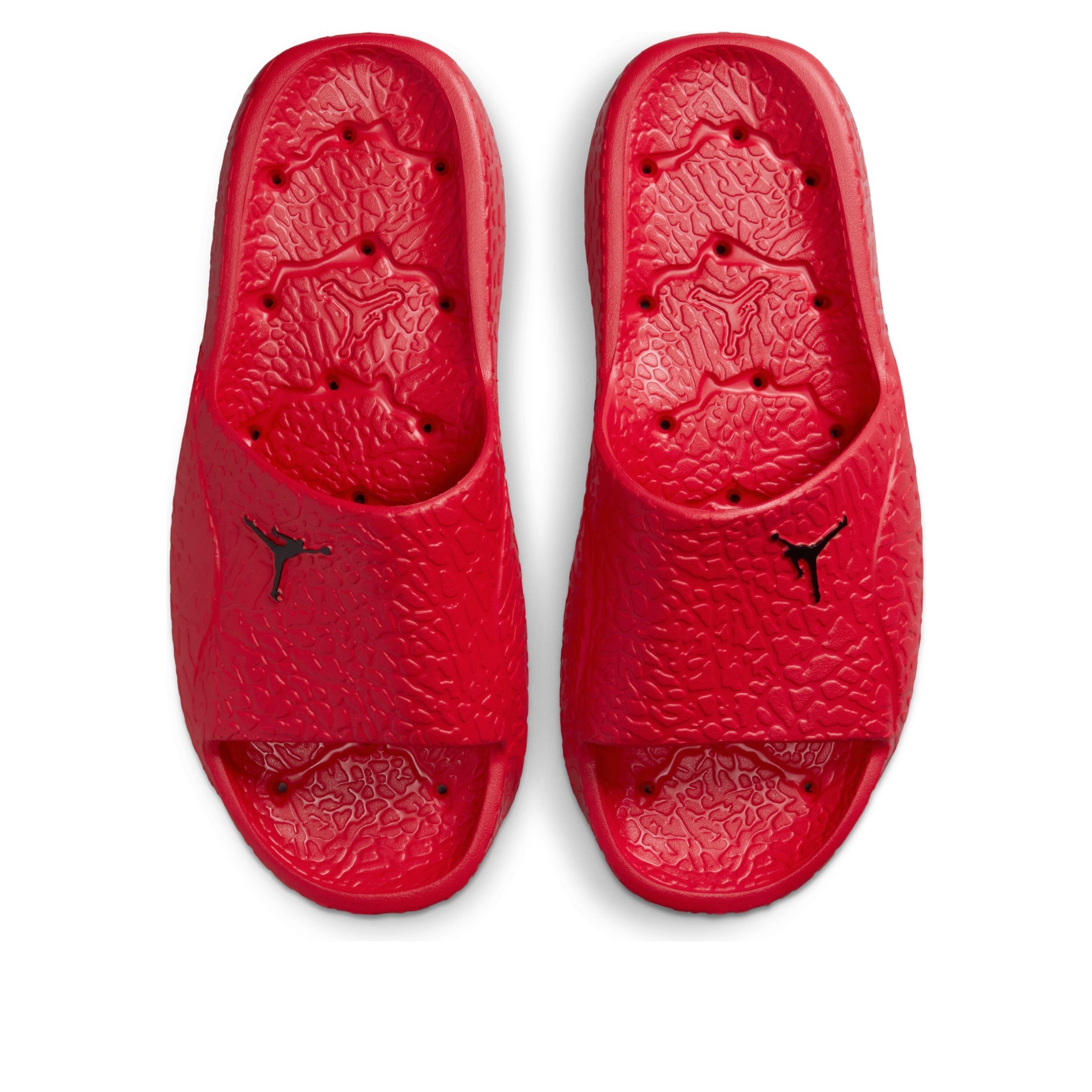 Air Jordan Franchise Shower Slides 'Fire Red' HQ2163-600