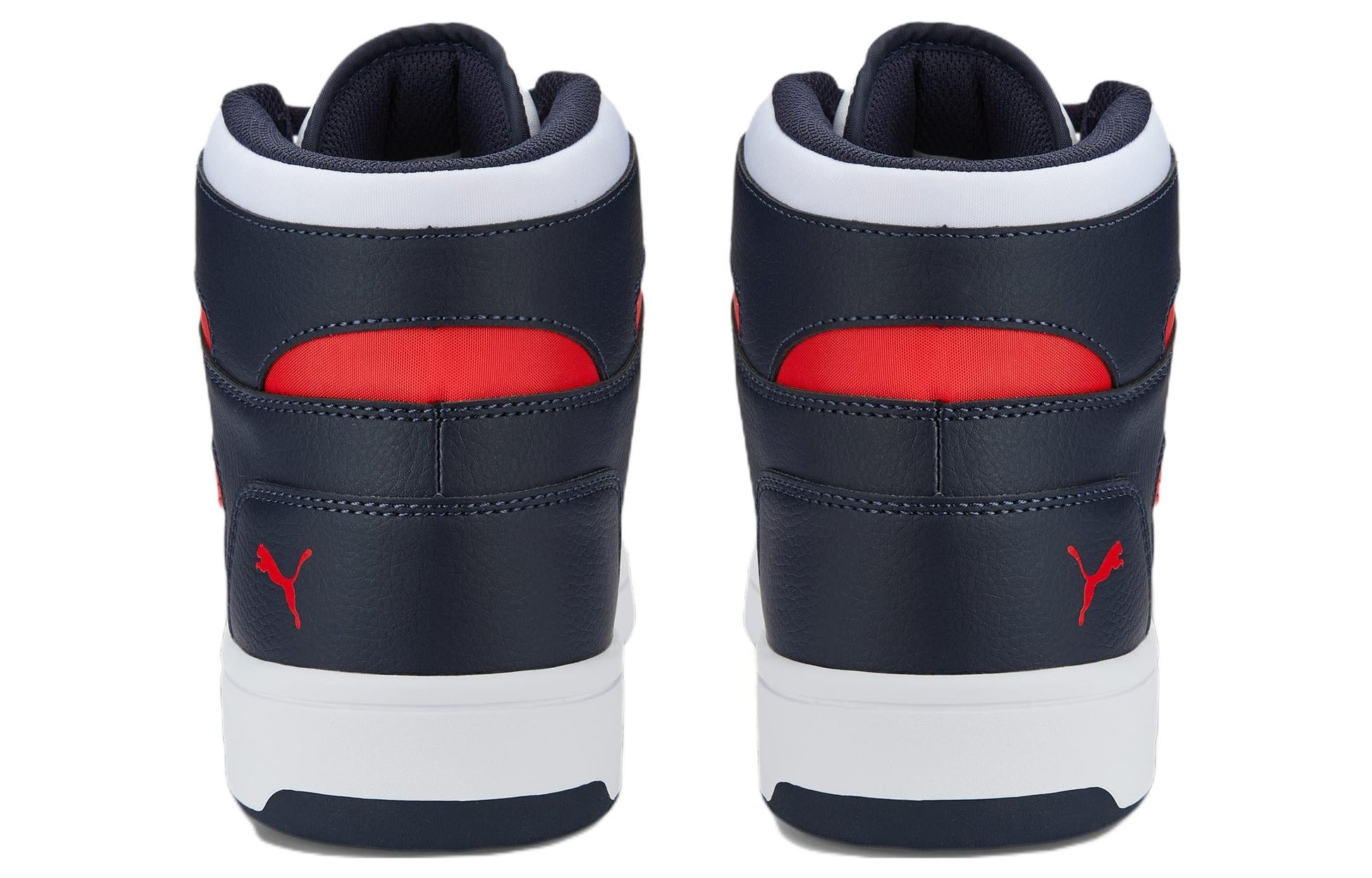 PUMA Rebound LayUp 'Parisian Night High Risk Red' 369573-29