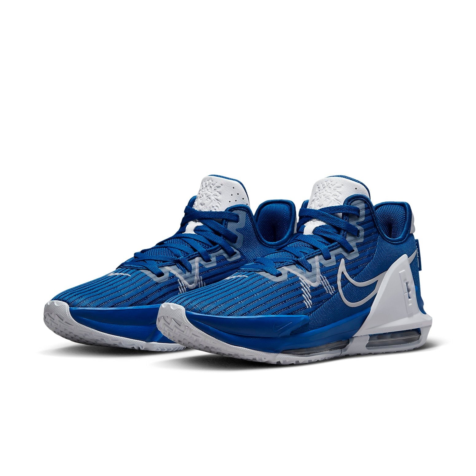 Nike LeBron Witness 6 TB 'Game Royal' DO9843-401