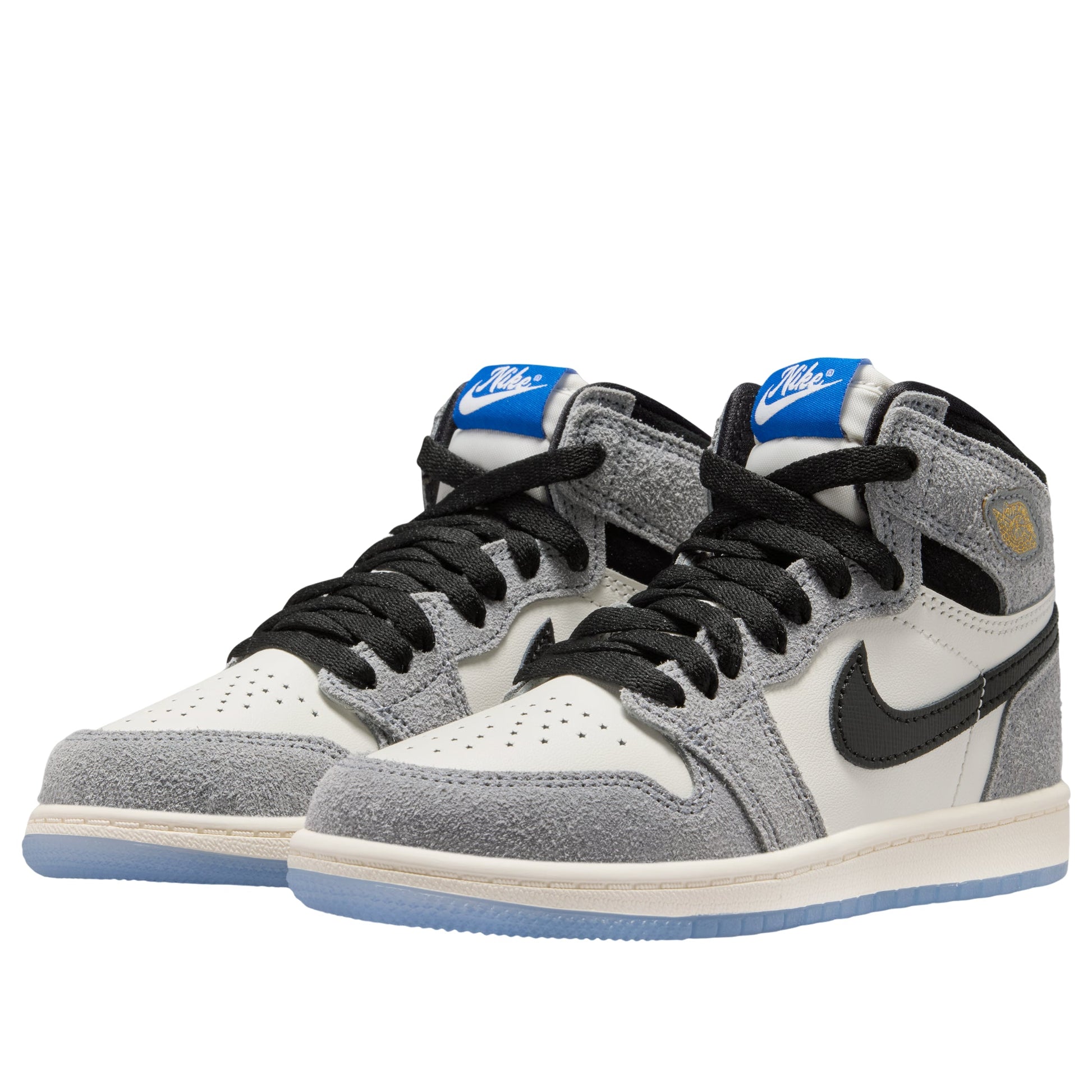 (PS) Air Jordan 1 Retro High OG 'All-Star Cool Grey' FD1412-003