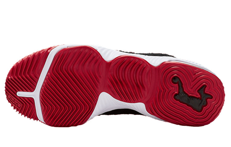 (GS) Nike LeBron 16 'Bred' AQ2465-016