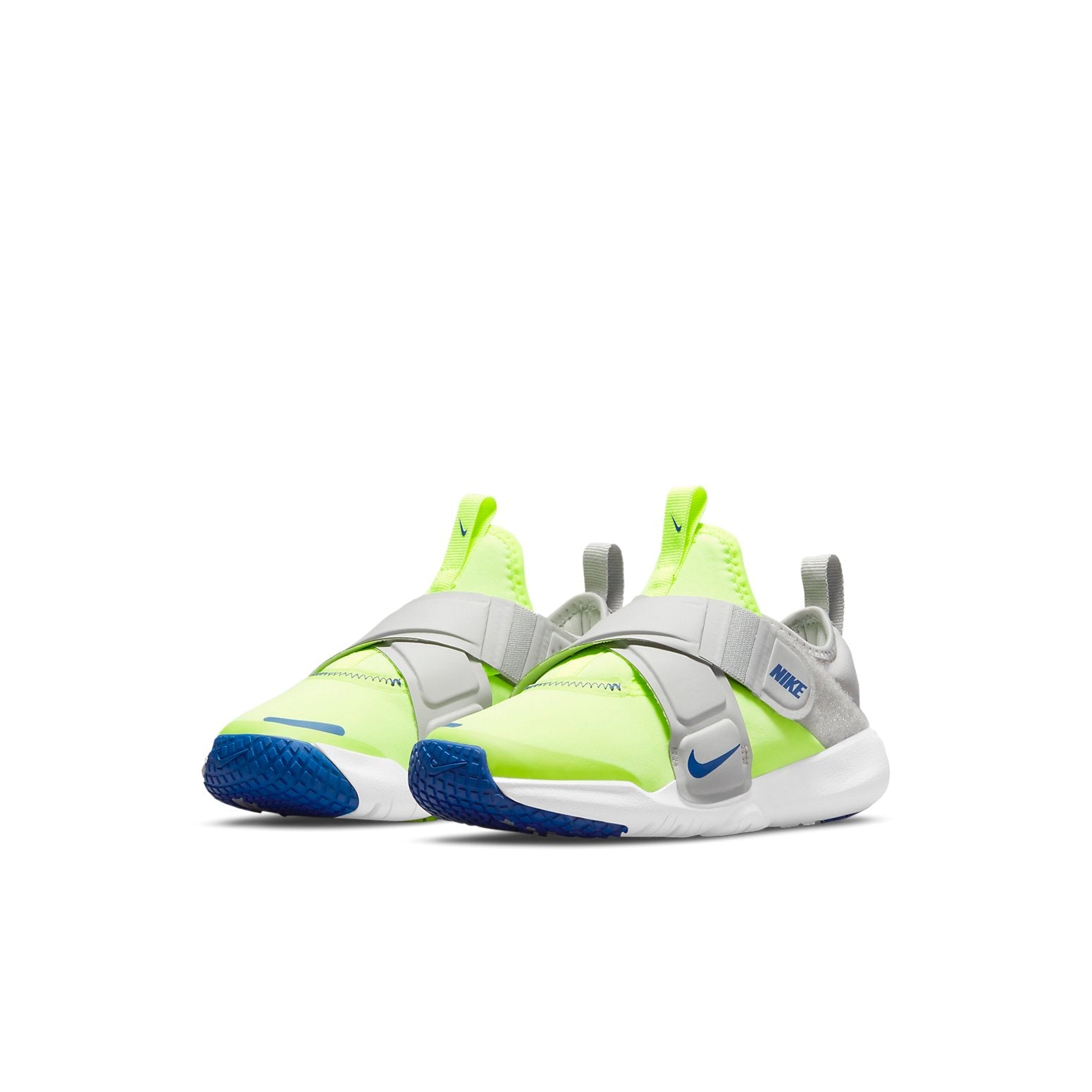 (PS) Nike Flex Advance 'Volt Grey Fog' CZ0186-700