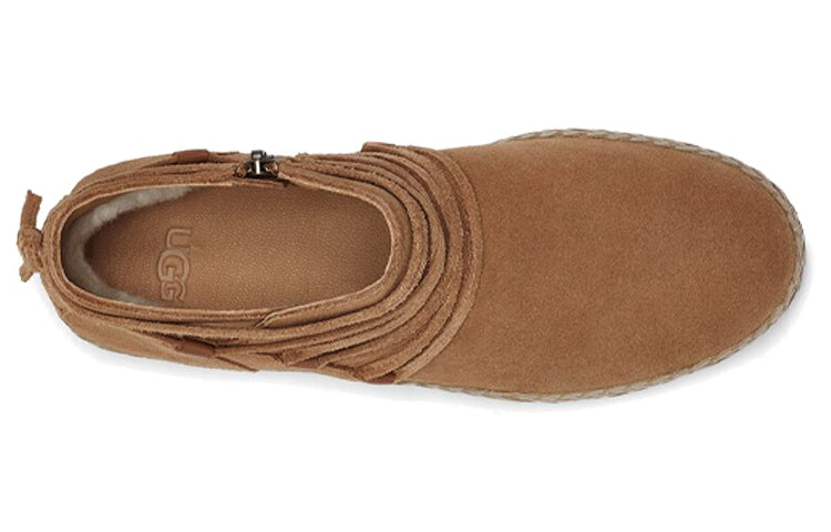 (WMNS) UGG Rianne 'Chestnut Suede' 1123598-CTSD