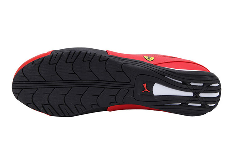 PUMA Scuderia Ferrari Low Top Running Shoes Red/Black 305679-01