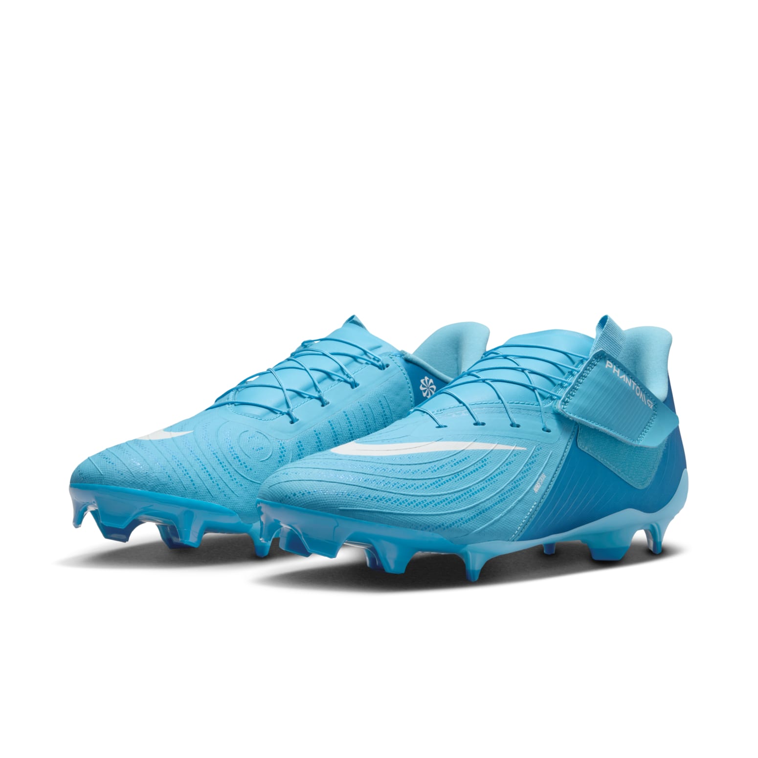 Nike Phantom GX 2 Academy EasyOn MG 'Blue Fury White' FD6724-400