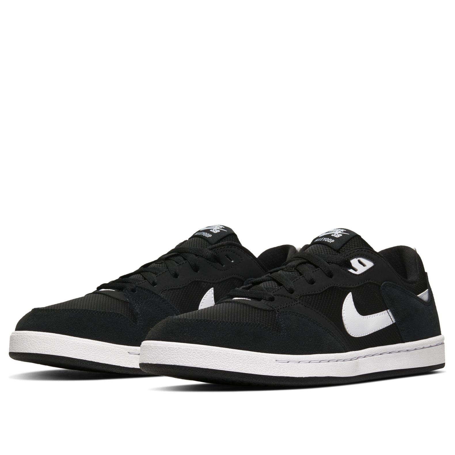 Nike SB Alleyoop 'Black White' CJ0882-001