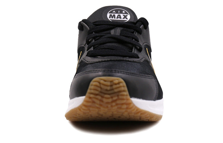 (WMNS) Nike Air Max Guile 'Black White Golden' 916787-007
