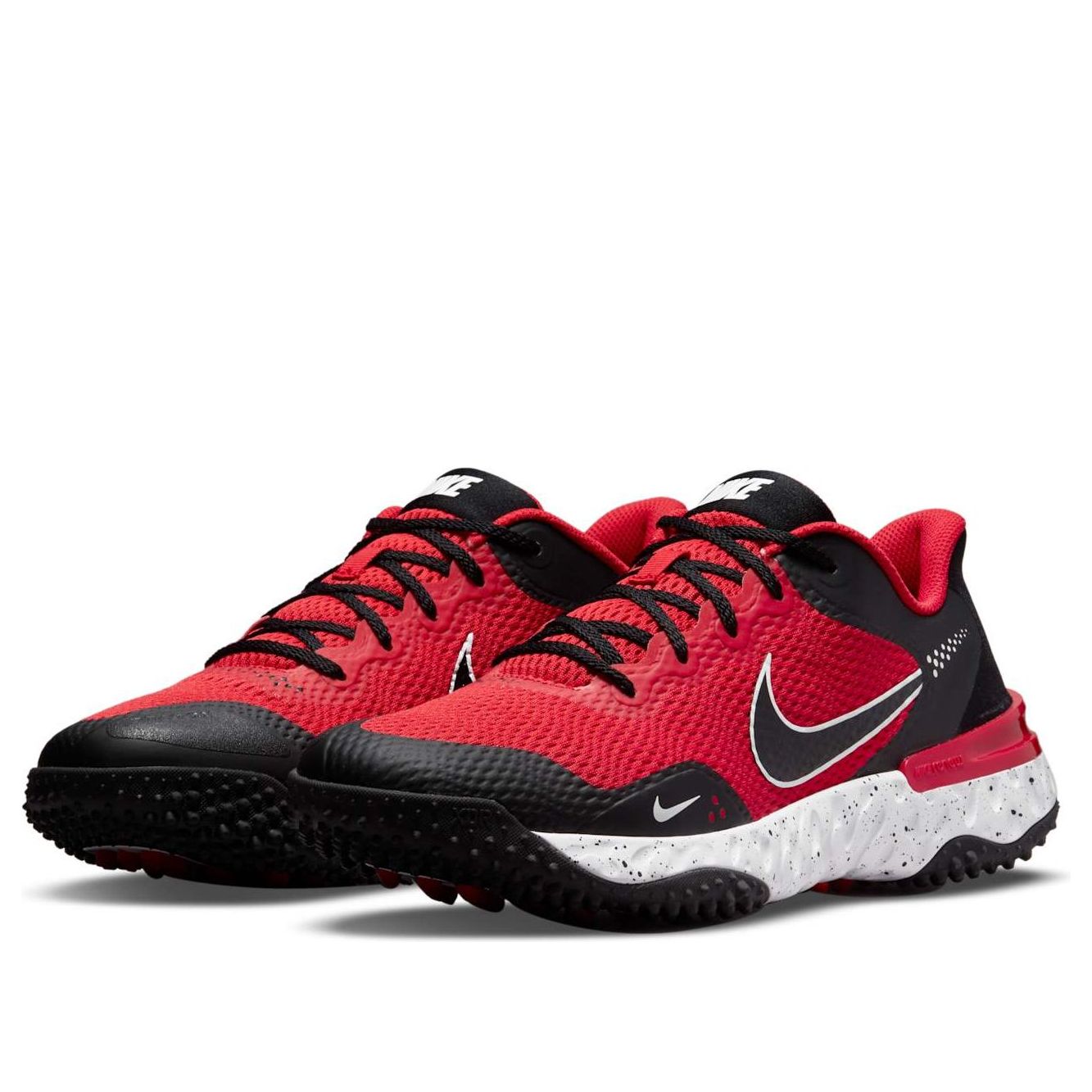 Nike Alpha Huarache Elite 3 Turf 'University Red' CK0748-602
