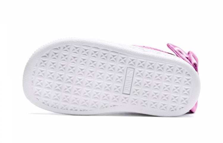 (PS) PUMA Suede Bow AC 'Orchid' 367318-05