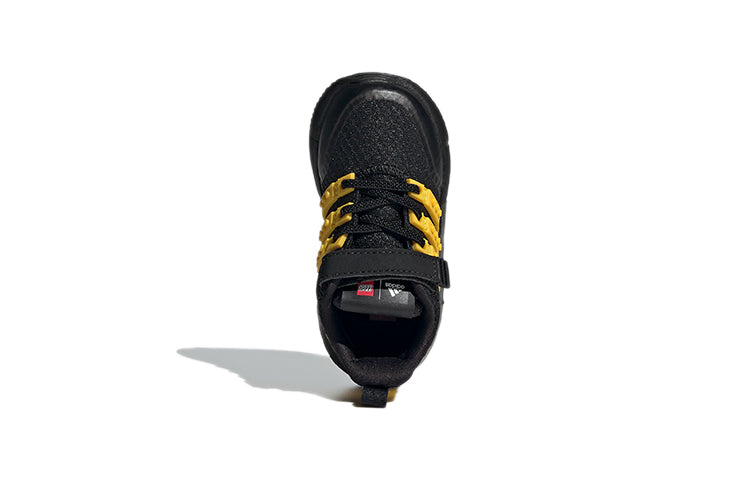 (TD) adidas LEGO x Racer TR EL I 'Black Equipment Yellow' GX3219