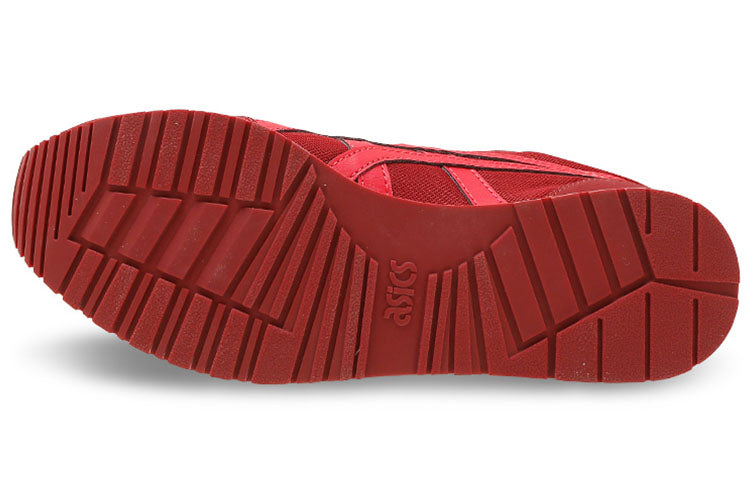 ASICS Curreo Low-Top Red HN537-2623
