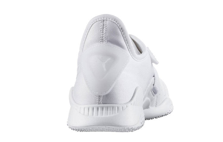 (WMNS) PUMA Evolution Mostro Slip Low-tops Sport Shoes White 362985-02